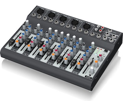 Behringer Xenyx 1002 B